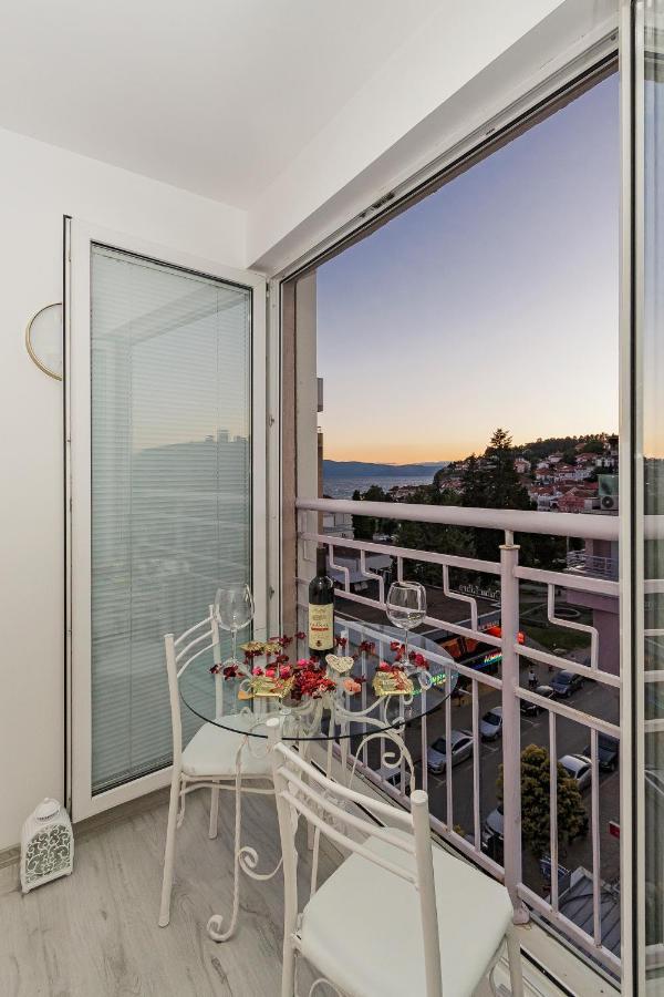 Tatjana Niche Apartmant 2 Centar Охрид Экстерьер фото