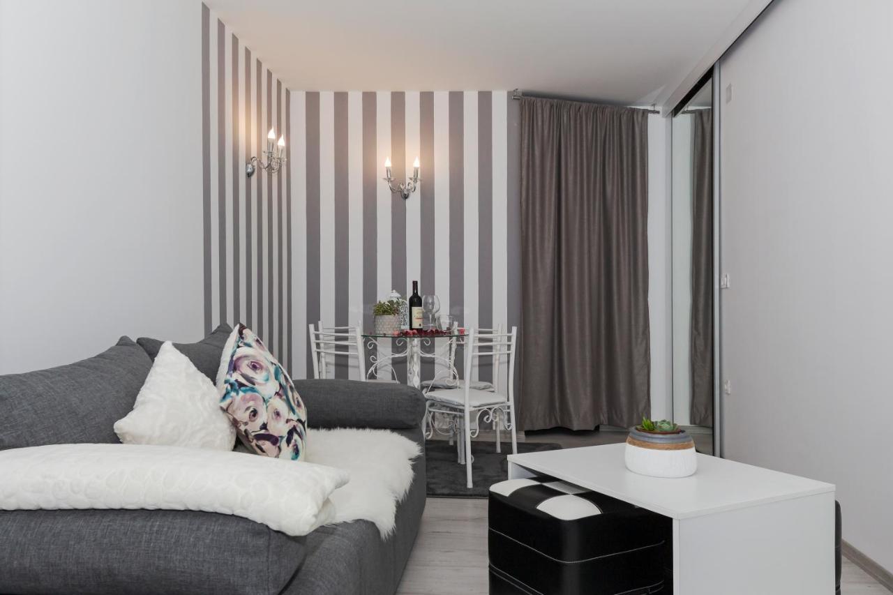 Tatjana Niche Apartmant 2 Centar Охрид Экстерьер фото